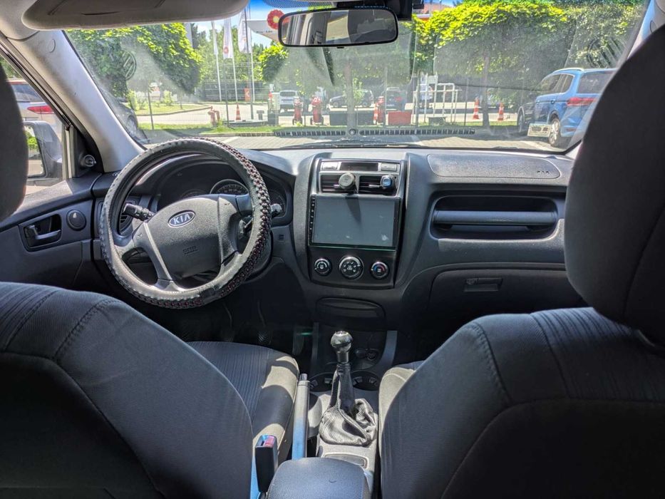 Kia Sportage | 2.0 Benzina | An 2009