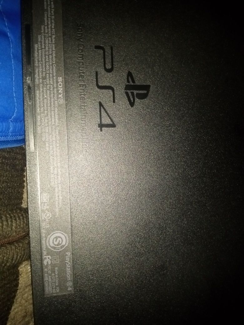 Sony playstation 4