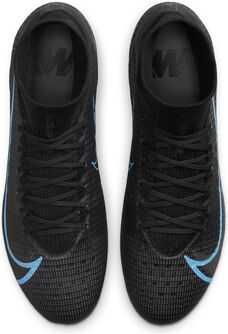 Nike Mercurial Superfly 8 Elite SG Pro AC Black Pack  номер 41