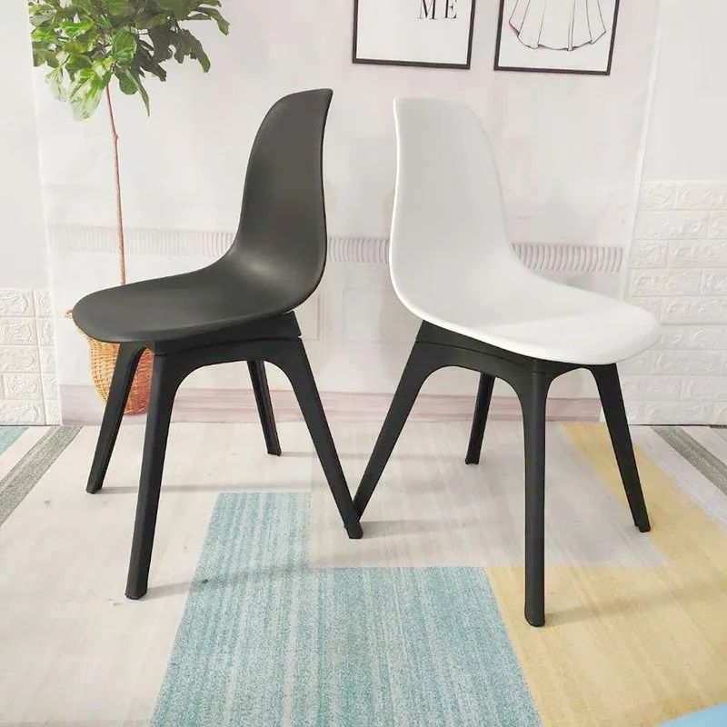Пластиковые стулья для дома и безнеса