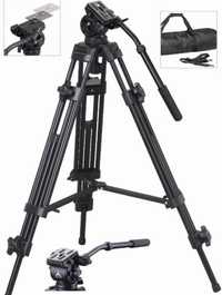 E-Image Weifeng EI-717X Kit Trepied Video 6Kg / 192 Cm