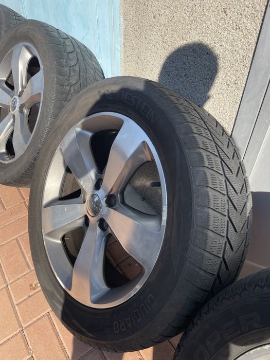 Джанти 20" Jeep Grand Cherokee