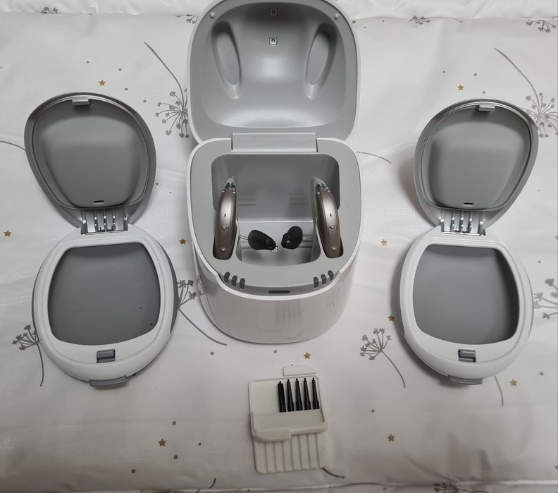 Set aparate auditive Siemens Signia Motion C&G P