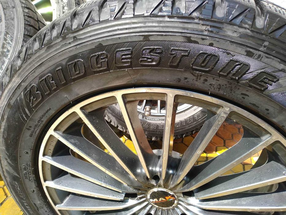 Джанти-18-ки  4 бр. за BMW X5