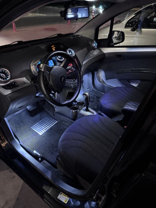 Spark 2021 A/T 4 poz full
