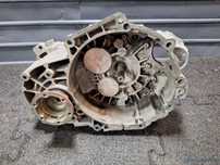 Cutie de viteze VOLKSWAGEN PASSAT (3C2) [ 2005 - 2010 ] TDI (BMP) 103KW|140HP OEM JLU