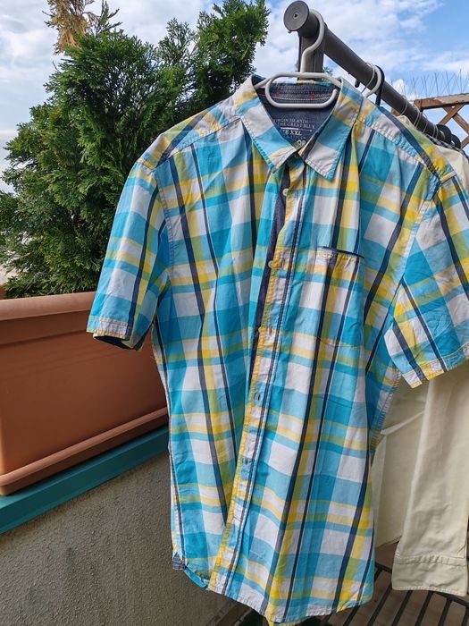 Cămăși bărbați mas XL-XXL, stare f bună 50 lei/buc