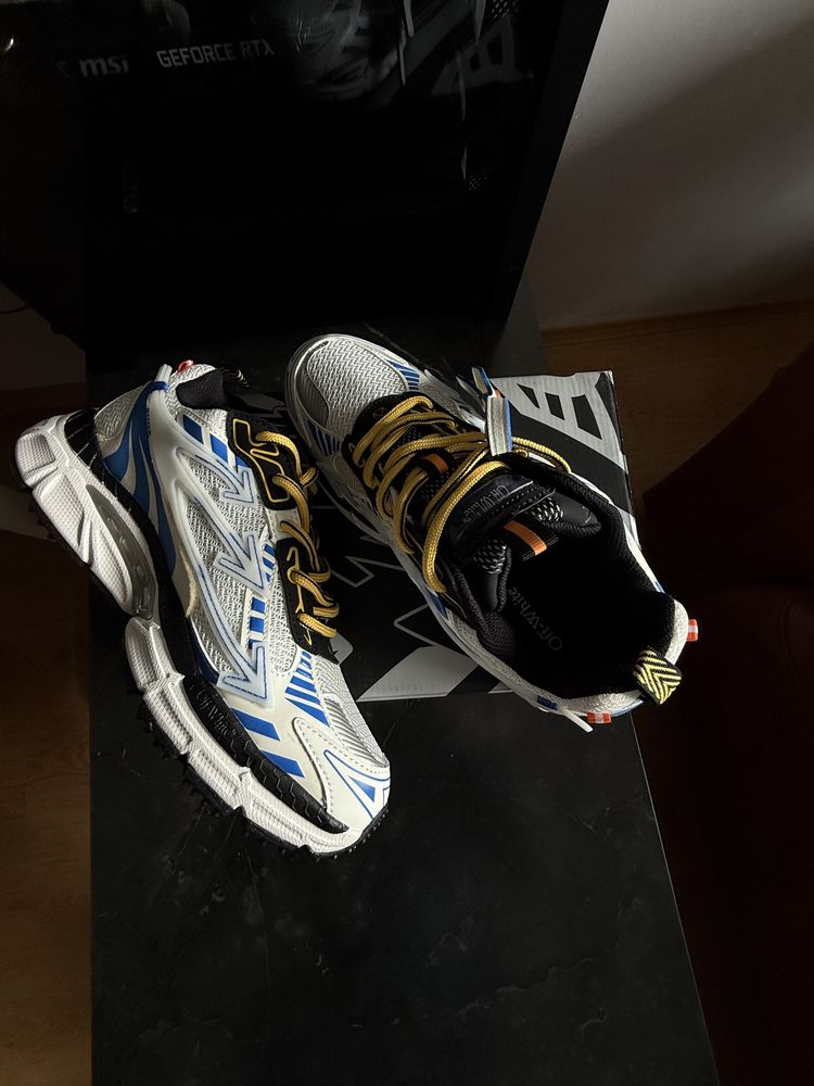 Off-White “Be Right Back” – Лимитирана наличност!