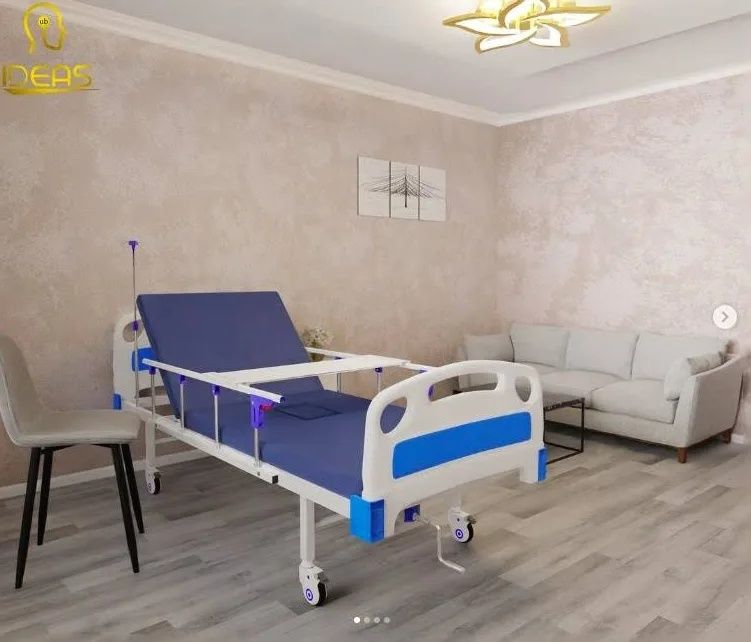 Мед кровать 3х функциональная электрическая