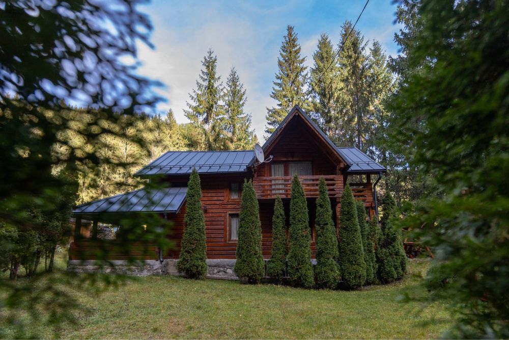 Cabana lac Belis-Fantanele