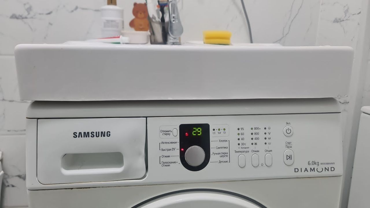 Стиральноя машина Samsung
