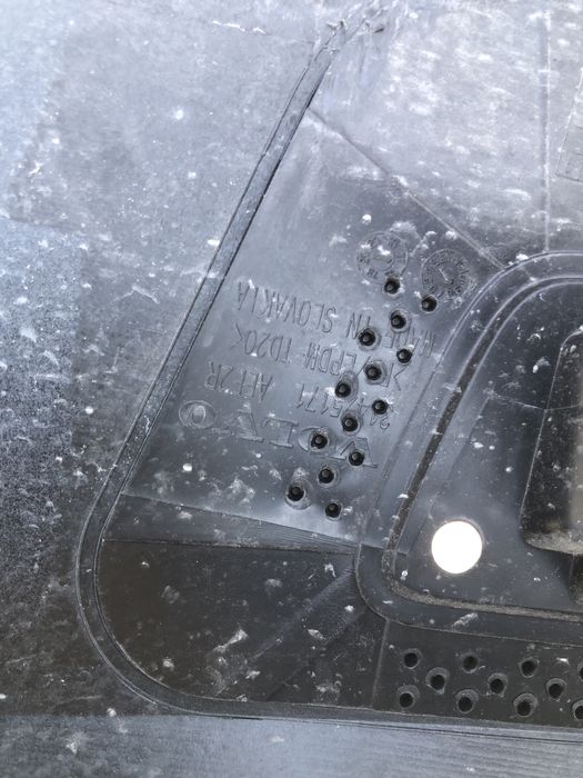 Броня Volvo XC60 2017- 6бр