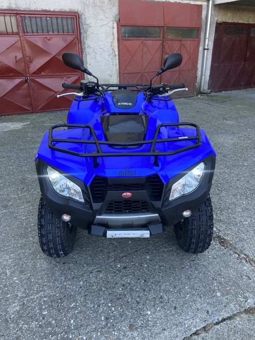 Atv kymco mxu 300 R / nu linhai tgb polaris