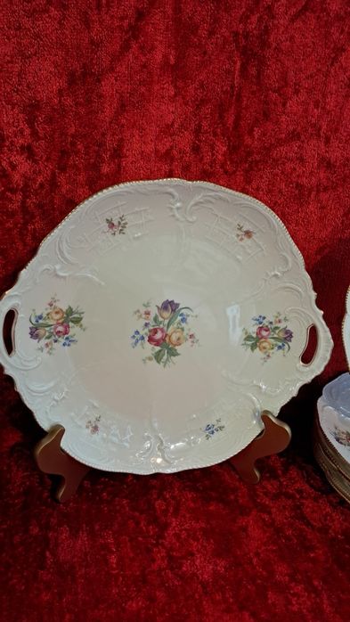 Rosenthal Sanssouci Комплект за 6 човека
Комплект за 6 човека 

Искрящ