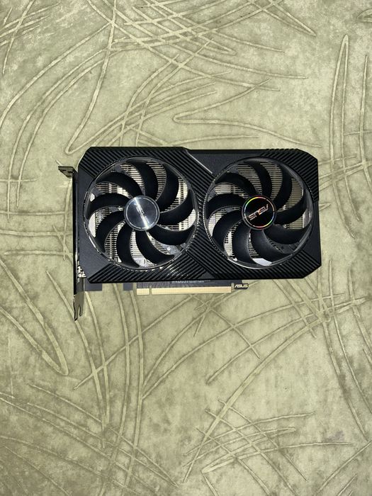 Asus rtx3060 8gb