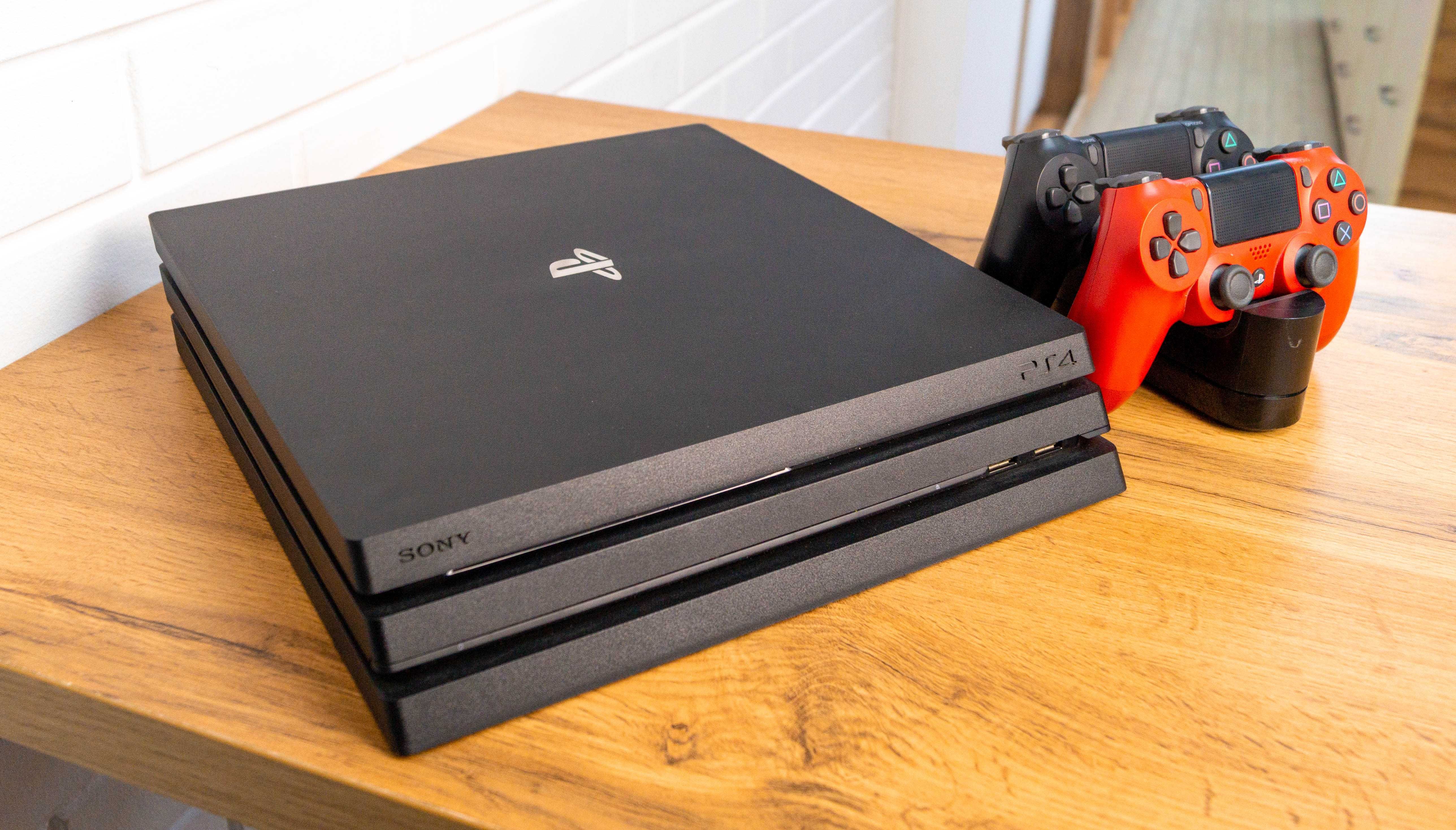 Sony PlayStation 4 Pro | 1 TB | Рассрочка| Магазин Red Geek