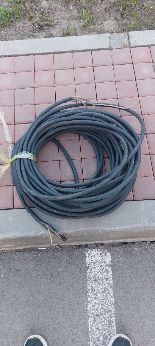 Силовой кабель КГ - 4×2,5