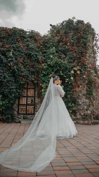 Продам свадебное платье