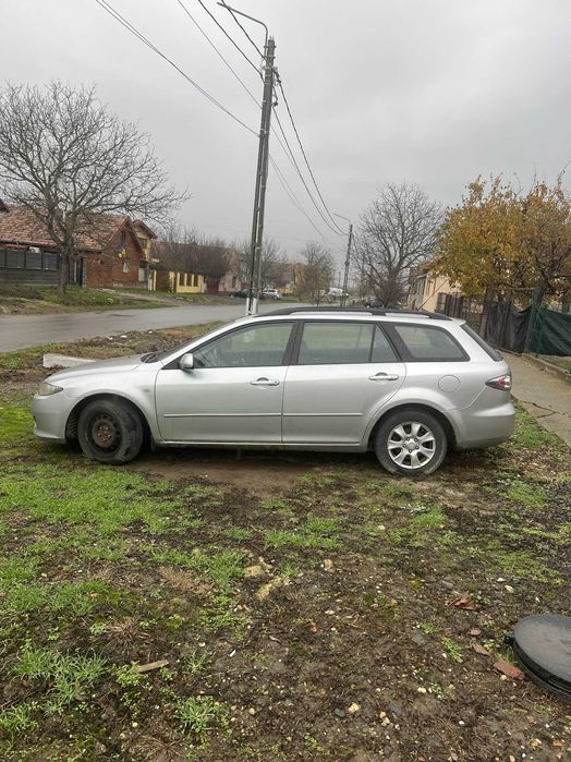 Mazda 6 2.0 tdi 2006 break