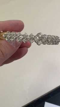 Женский Бриллиантовый браслет