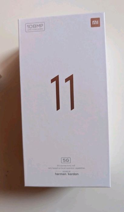 Предлагам xiaomi mi 11