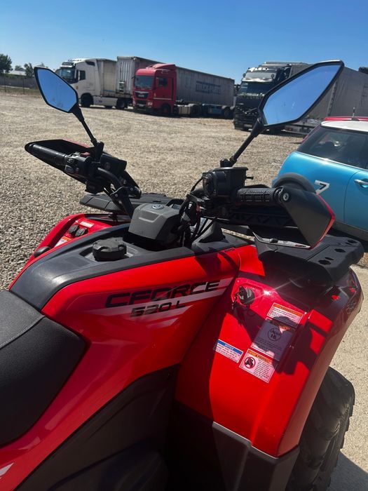 Vand Atv CFMoto 520L