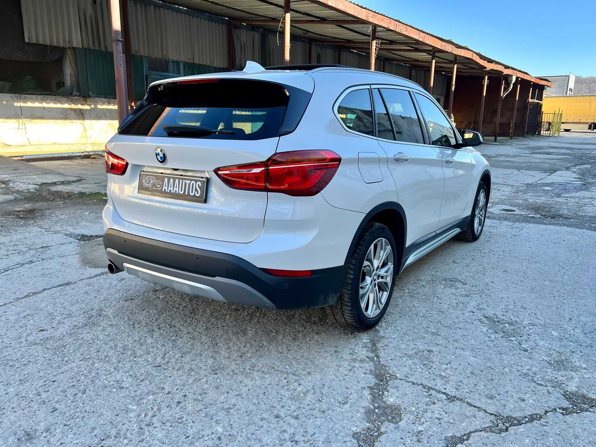 BMW X1 Drive Sportline