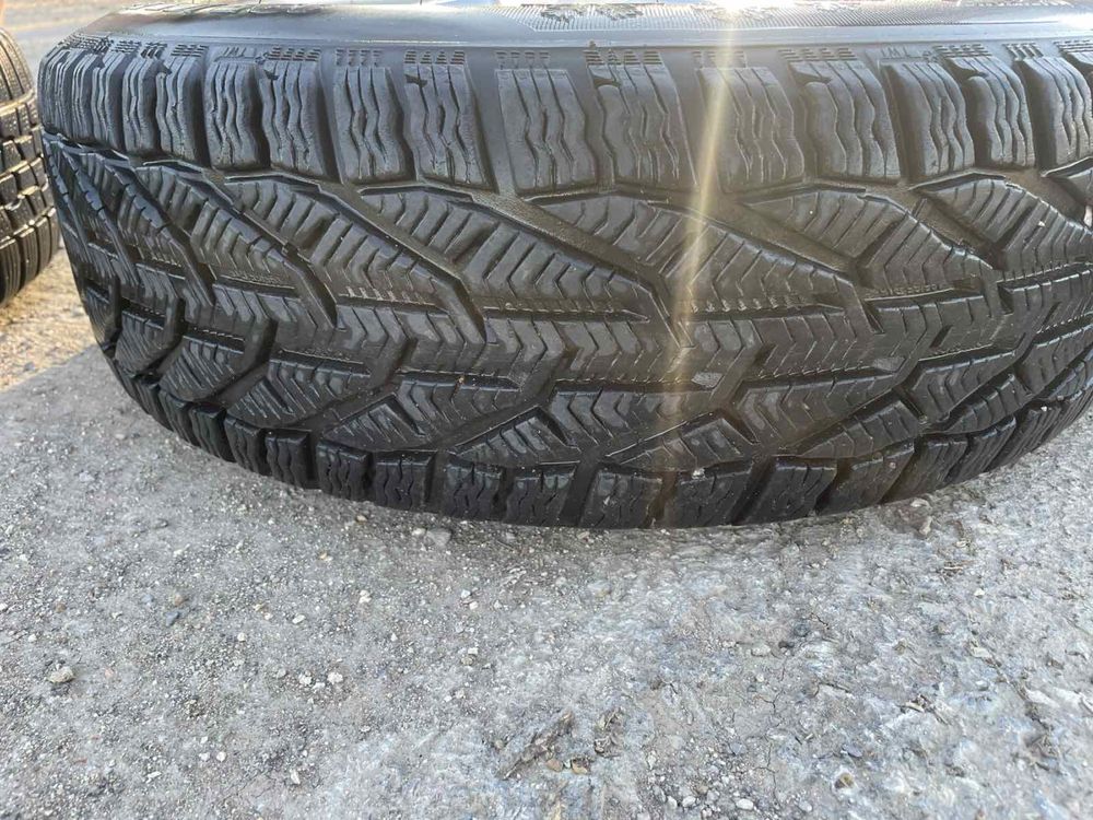 Astra G джанти с гуми