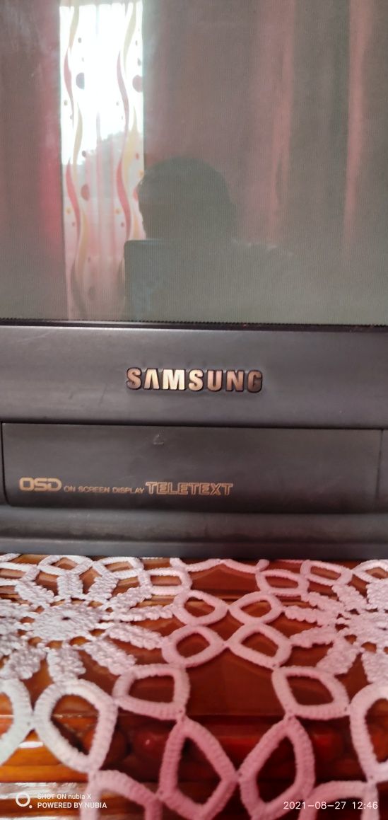 TV color Samsung