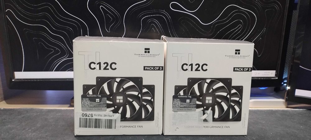 Ventilatoare Calculator Fan/Cpu cooler /AIO