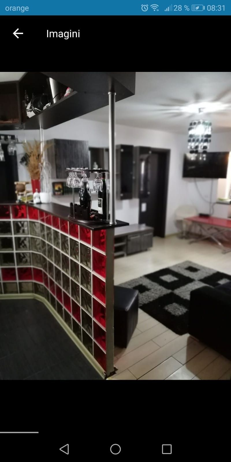Închiriez apartament 2 camere