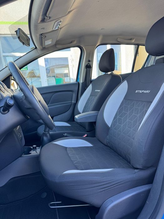 Dacia Sandero Stepway 0.9 tce