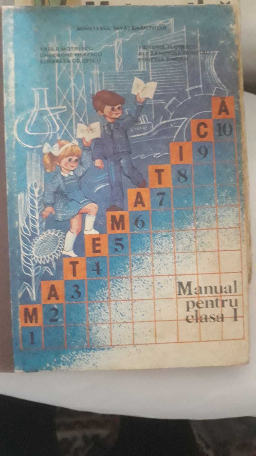 Vand manuale vechi