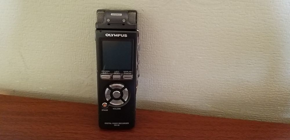 Диктофон OLIMPUS DS-30