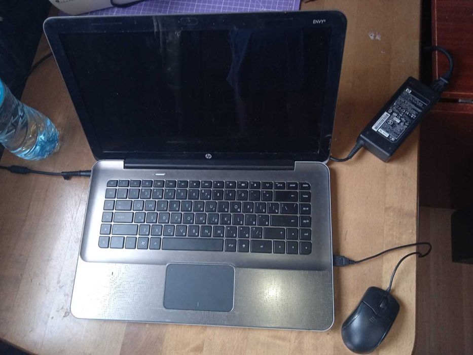 Ноутбук Envy 15, Core i7-1.60GHz