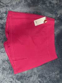 Розова пола панталон