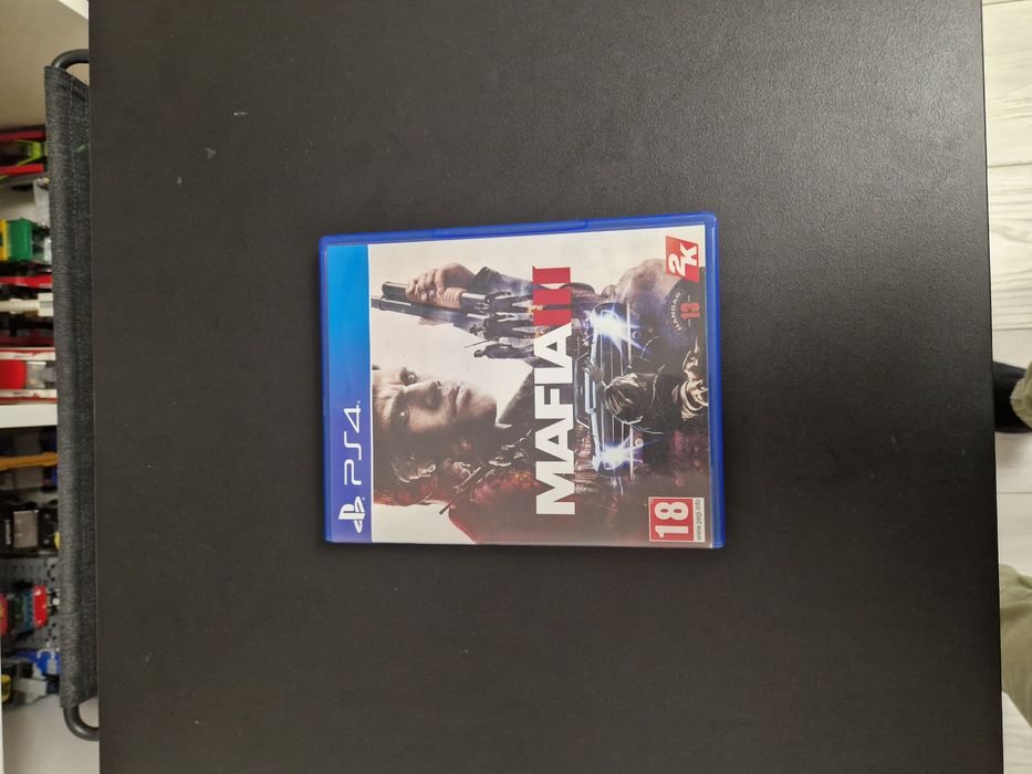 Joc ps 4 MAFIA 3