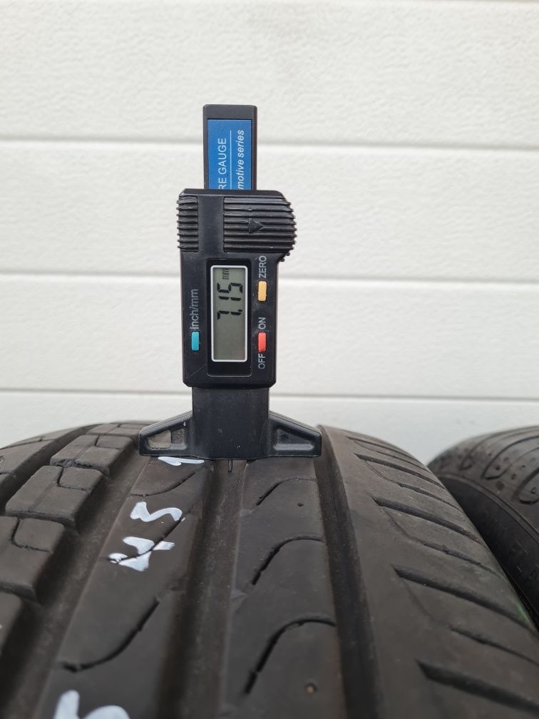 Летни гуми 2 броя PIRELLI Cinturato P7 205 45 R17 дот 2417
