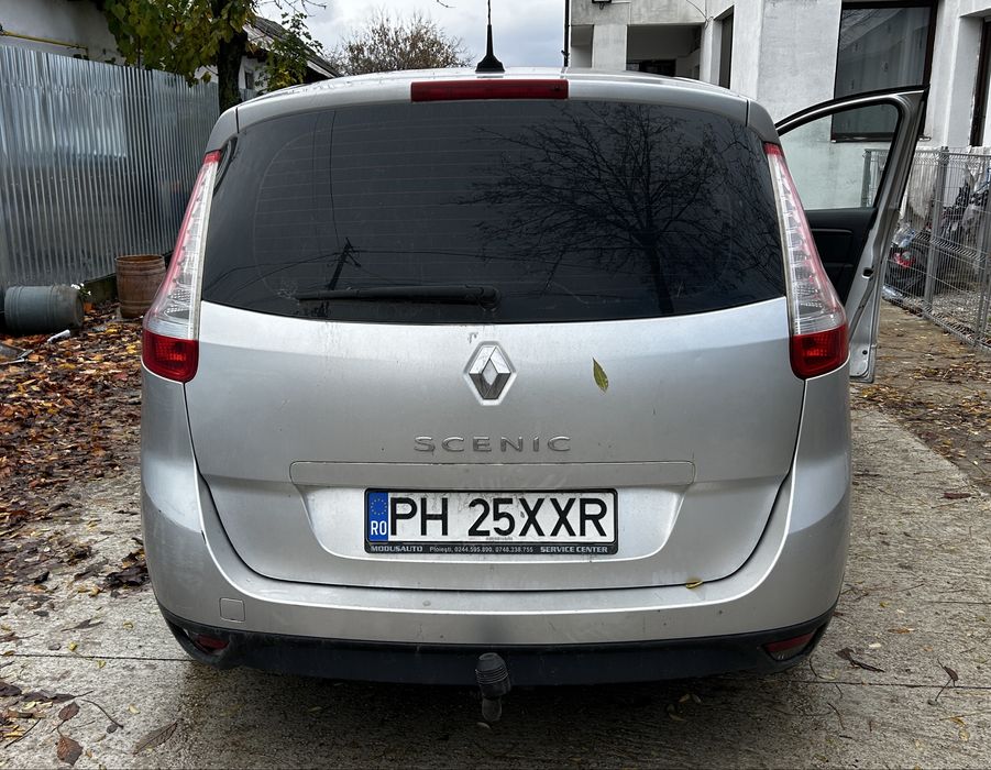 Vand/schimb renault grand scenic