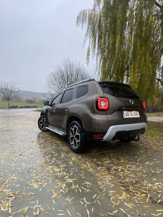 Dacia Duster 2021 4x4