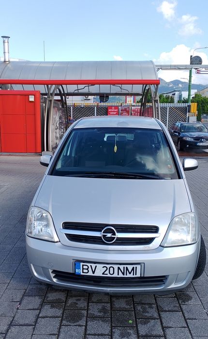 Opel meriva 2005