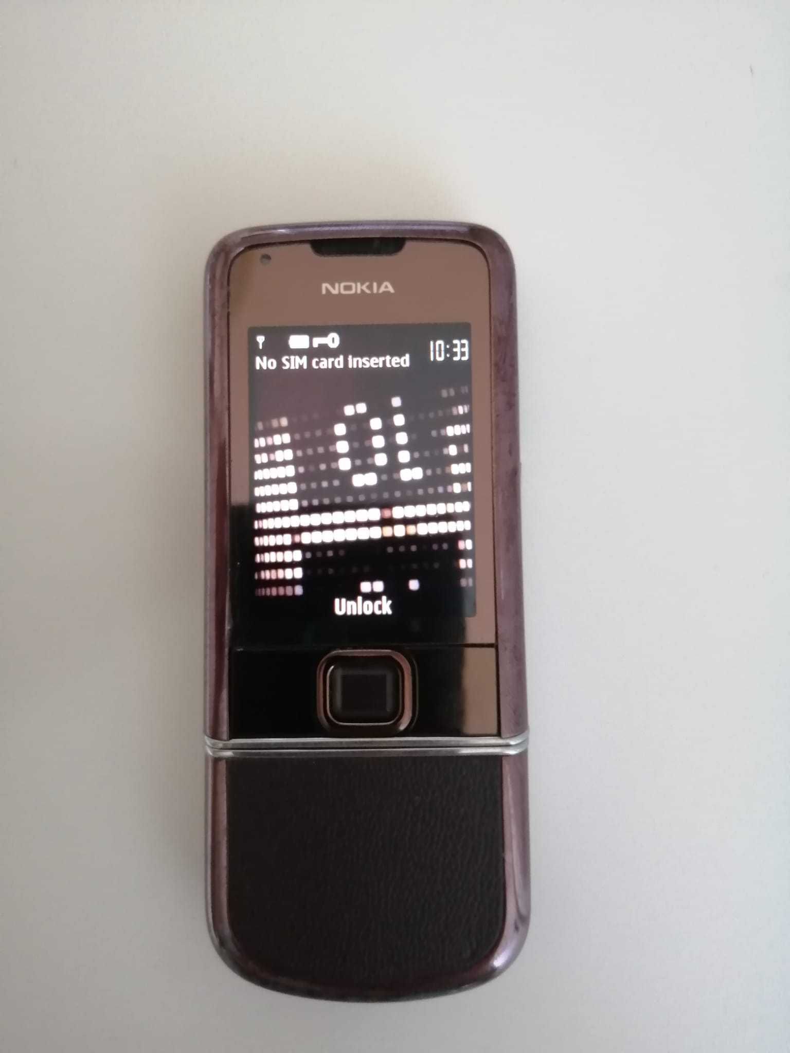 Nokia 8800 Saphire