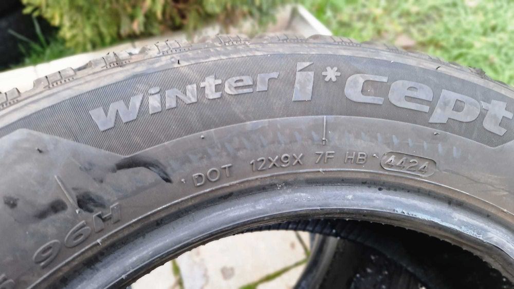 Anvelope iarna 205 60 R 16 Hankook 2024