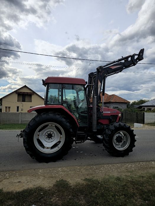 Tractor case cx 80 4x4