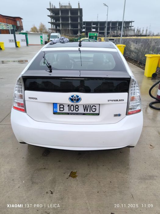Toyota Prius hybrid de vanzare  pret convenabil