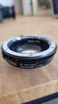 Metabones speed booster XL 0.64x MFT to EF