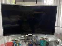 Samsung Smart Tv Curbat 101 cm