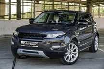 Range Rover Evoque - Dynamic 110000 km - Automat Full