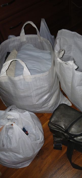 Парфюмерия кийим даром