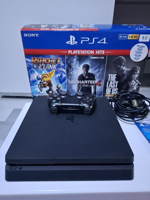 PlayStation 4 - 1 TB